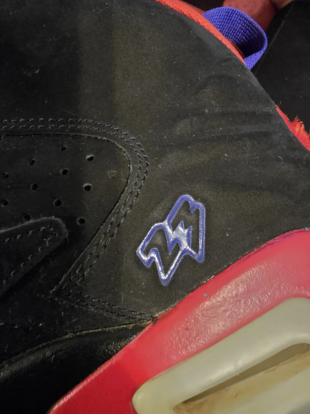 Jordan high top